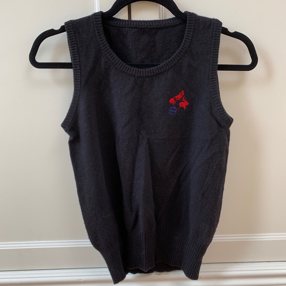 Balenciaga knit top